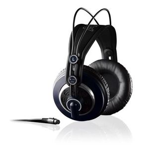 Products: AKG K240-MKII Pro Over-Ear Semi-Open Studio Headphones