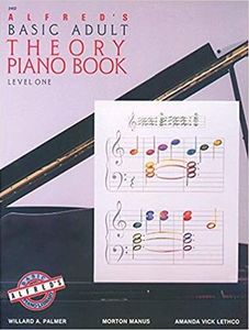 Products: Alfred Basic Adult Theory Level One