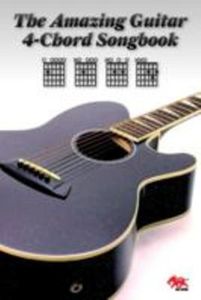 Products: Amazing Guitar Four Chord Songbook