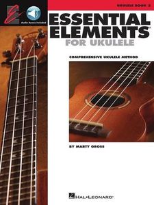 Essential Elements for Ukulele Book 2 w/Online Access Audio