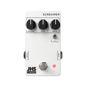 JHS 3 Series - Screamer Overdrive