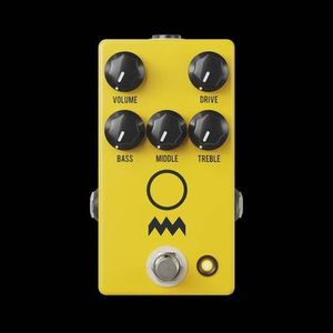 JHS Charlie Brown v4 Overdrive Pedal