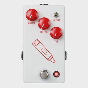 Products: JHS Crayon Preamp/Distortion/Fuzz Pedal