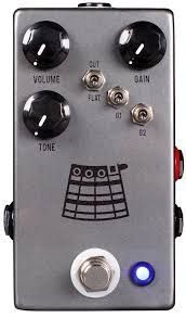 Products: JHS Kilt v2 - Overdrive/Fuzz/Distortion Pedal