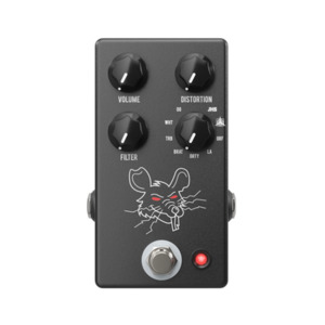 Products: JHS PackRat - Distortion Pedal - 9 x RATs