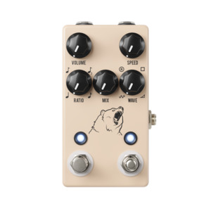 JHS Kodiak Tremolo Pedal