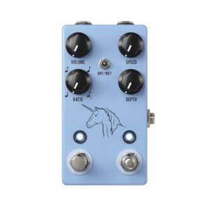 JHS Unicorn - Uni-vibe/Vibrato Pedal