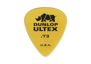 Jim Dunlop Ultex Pick