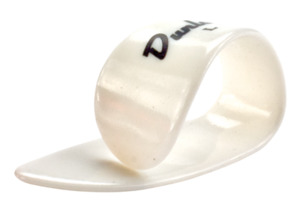 Jim Dunlop White Thumbpick