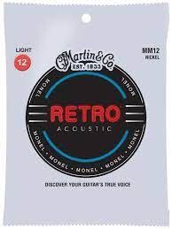 Products: Martin Retro Guitar Strings