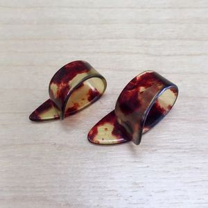Products: Thumb Picks - 'Tortoiseshell
