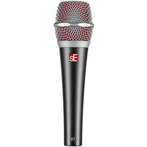 Products: sE Electronics V7 Supercardioid Dynamic Vocal Microphone