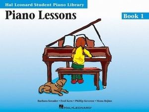 Products: Hal Leonard Student Piano Library Lesson Book