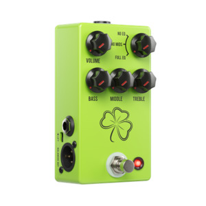 JHS Clover - Preamp / EQ Pedal