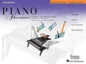 Products: Piano Adventures Theory Book