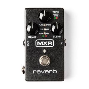 Products: MXR Reverb Effects Pedal. RRP $559