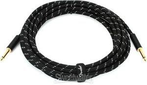 Products: Fender Deluxe Series Tweed Instrument Cable