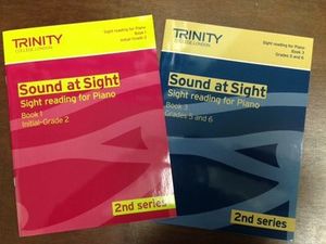 Products: Trinity Sound at Sight