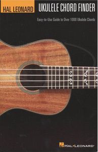Ukulele Chord Finder (6x9)