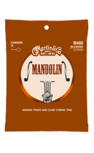 Martin Mandolin Strings