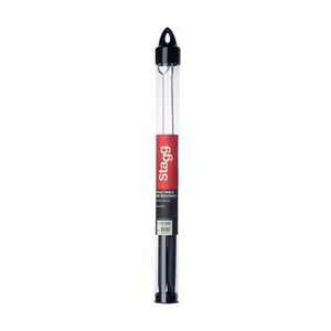 Stagg Wire Brushes - Telescopic Rubber Handle