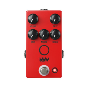 JHS Angry Charlie V3 - Overdrive Pedal