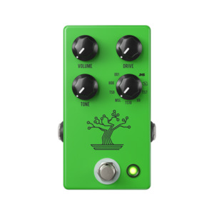 JHS Bonsai - Overdrive Pedal - 9 x Tubescreamers