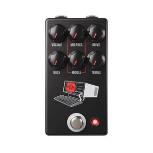 JHS Hard Drive Modern Distortion
