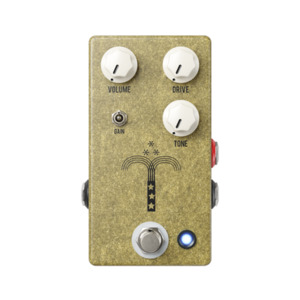 JHS Morning Glory V4 - Overdrive Pedal
