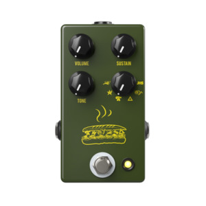 JHS Muffuletta - Fuzz Pedal - 6 x Big Muffs