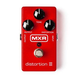 MXR Distortion III - RRP