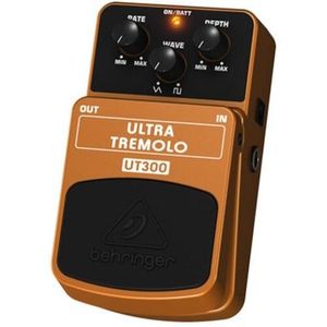 Behringer UT300 Tremolo Effects Pedal