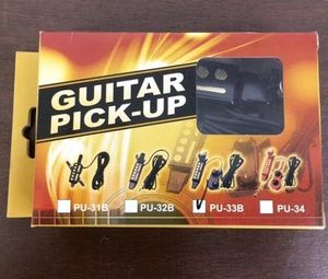 Guitar Soundhole Acoustic Pickup