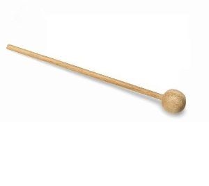 Wooden Beater - For Agogos and Toneblocks