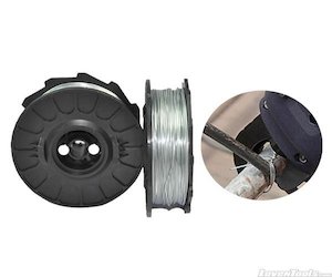 Rebar Wire 0.8mm 100Mtr On Plastic Holder (1pc)