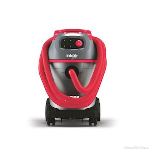 Power Tools: Starmix Wet & Dry Dust Extractor 1400W 220-240V ANSG1432