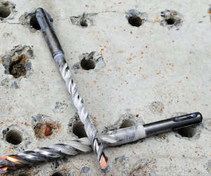 Power Tools: Metabo SDS Plus Bit