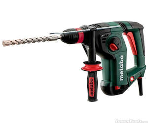 Power Tools: Metabo Corded 800W Rotary Hammer KHE3251