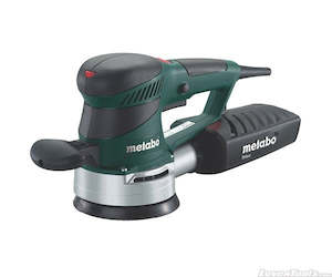 Power Tools: Metabo Corded 320W Disc Sander SXE425 Turbotec