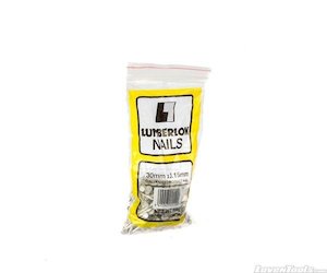 Building Hardware: LUMBERLOK Product Nails - Hot Dip Galv 30MM X 3.15