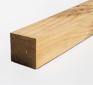 Building Hardware: Post 100 x 100 (90 x 90) H4 MG No2 CTL 1.8 100100H4MG218