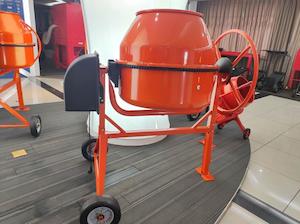 250L CEMENT MIXER WITH 3.5HP （INCLUDES PCM250 & PCM250-BE)