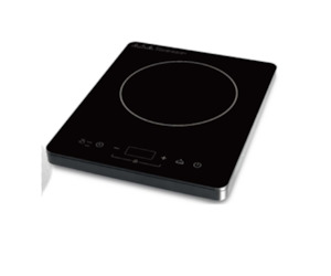 Home Appliances: MIDEA STW2018 INDUCTION COOKTOP STW2018