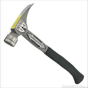 Hammers: STILETTO Ti-Bone Titanium Framing Hammer 14-Oz