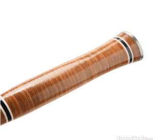 20-oc Straight Claw Leather Handle Hammer