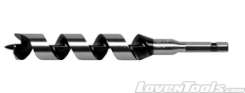 STAR M #6 10mm x 190mm AUGER BIT SM6-10