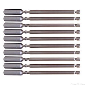 Drill Bits: Impact Ball Torssion Bit Holder 150mm 10PC Bulk IBHBM150P10K 426556