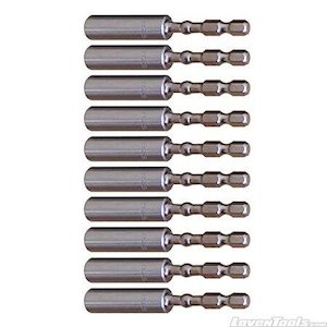 Impact Ball Torssion Bit Holder 67mm 10PC Bulk 426555 IBHBM67P10K