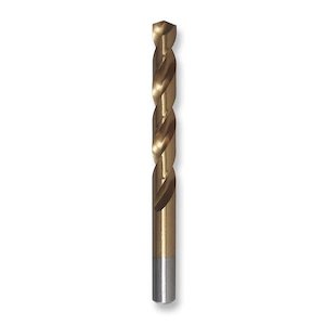 Drill Bits: Metal Drill Bits HSS 1.5 X 40/18 x 2pc