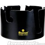 Holesaws: TCT Fast Cut Hole Saw 118mm